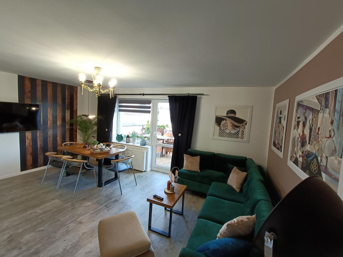 Apartamenty Holender House Choczewo Exterior photo